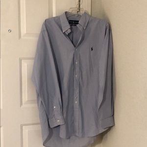 Never worn button down!